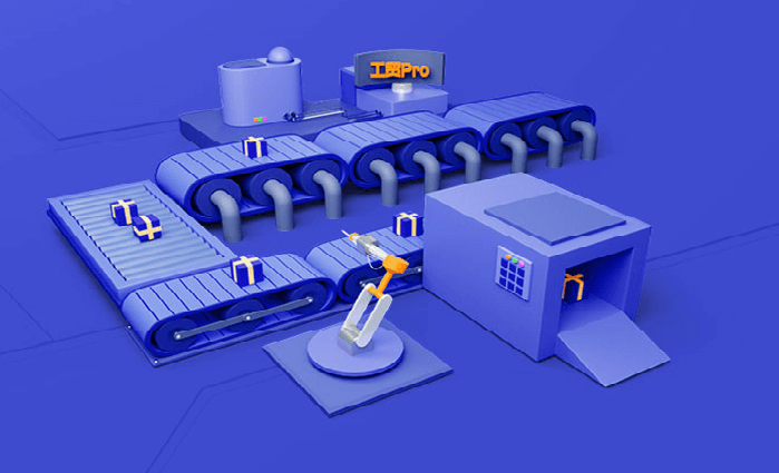 中型工廠(chǎng)數(shù)字化方案